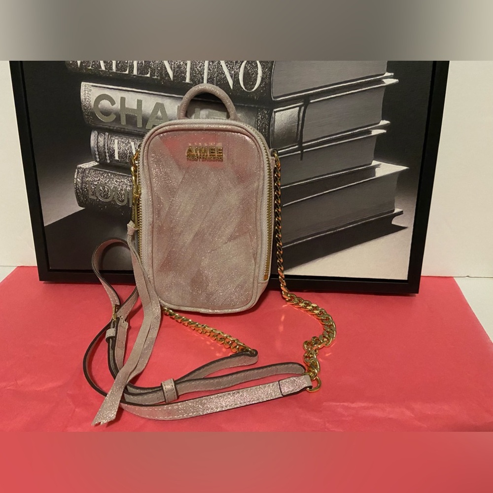 Aimee Kestenberg Leather Crossbody